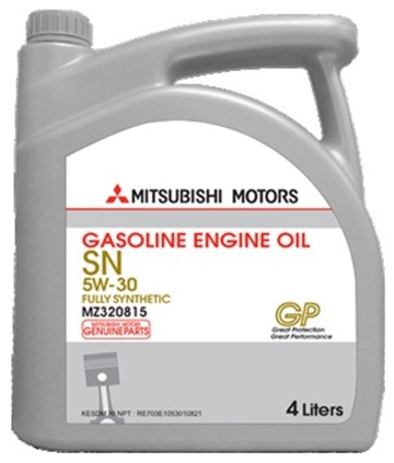 OLI MESIN BENSIN MITSUBISHI