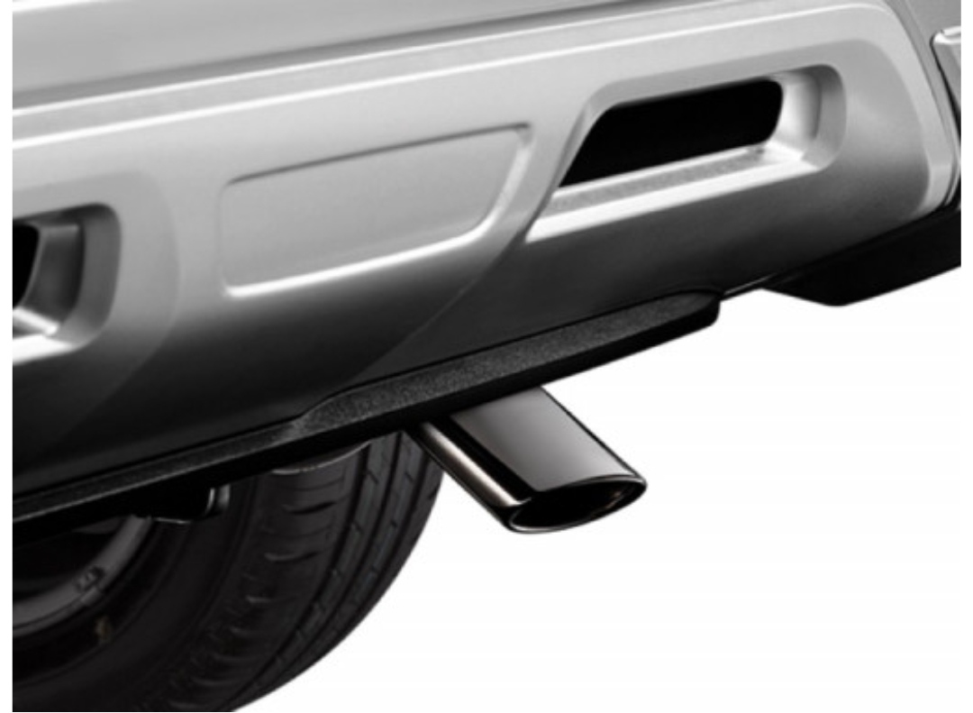 muffler cutter stainless xpander