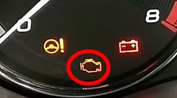 LAMPU INDIKATOR MESIN