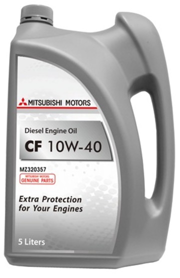 oli mesin diesel mitsubishi