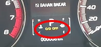 OD ON OFF XPANDER
