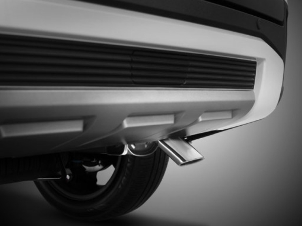 MUFFLER CUTTER XPANDER CROSS	