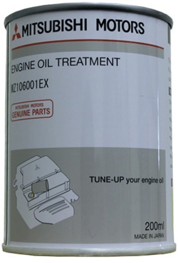 engine oil treatment mitsubishi