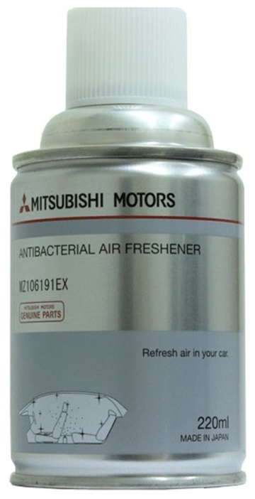 ANTIBACTERIAL AIR FRESHNER MITSUBISHI