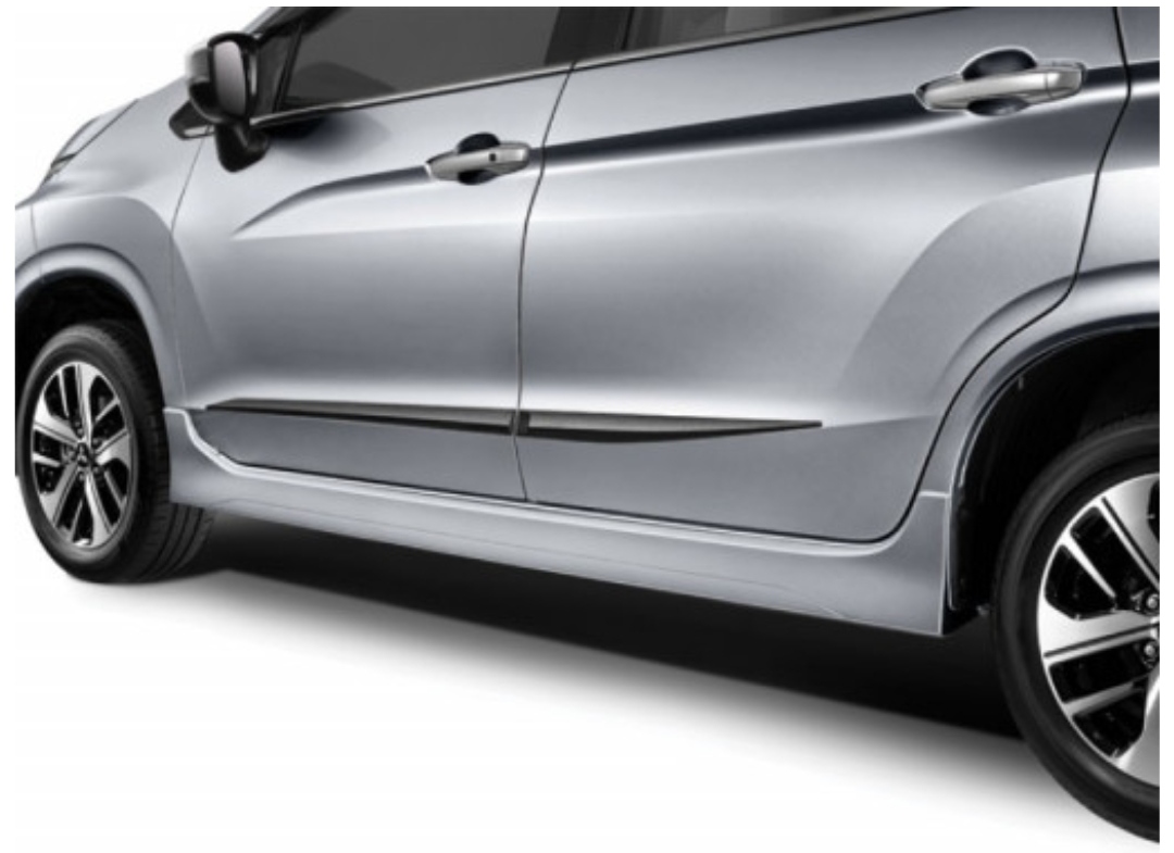 side air dam xpander