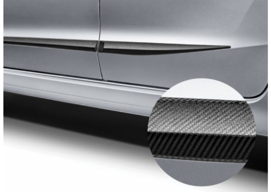 side body moulding xpander