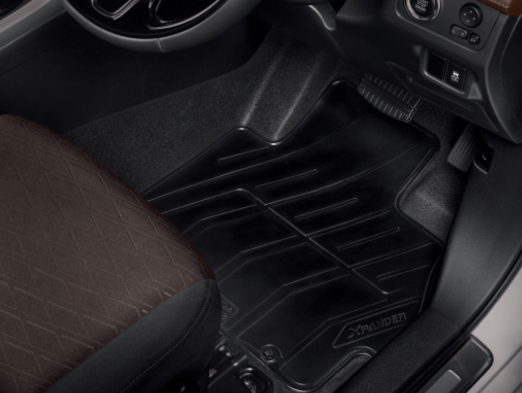 RUBBER MAT XPANDER CROSS	