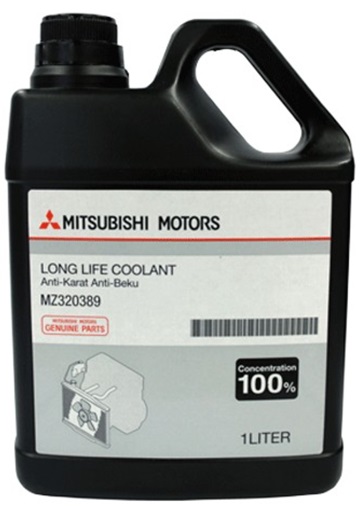 long life coolant mitsubishi