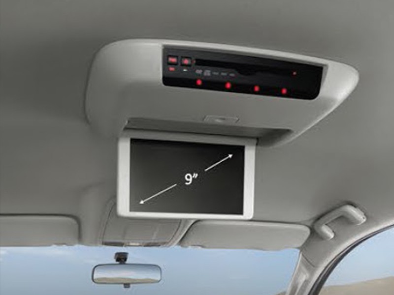 21 monitor pajero sport	