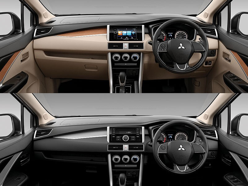 10 INTERIOR XPANDER SPORT DAN ULTIMATE	