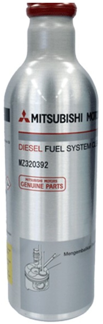 diesel fuel system cleaner mitsubishi