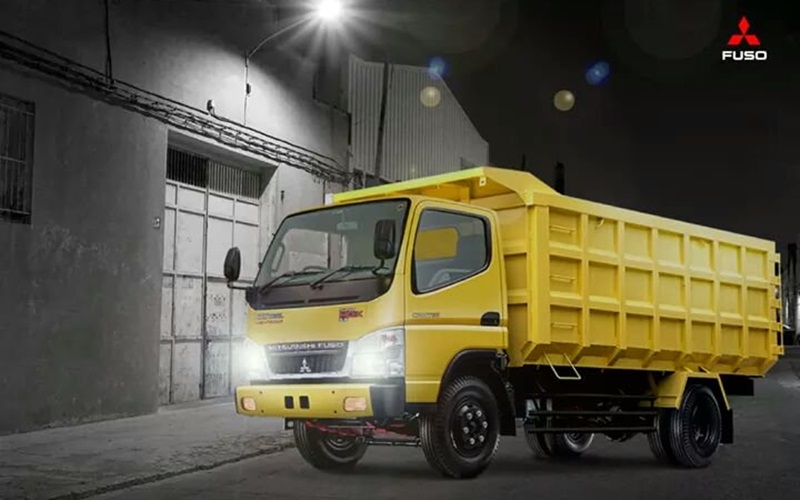 dump truck canter dump truck canter