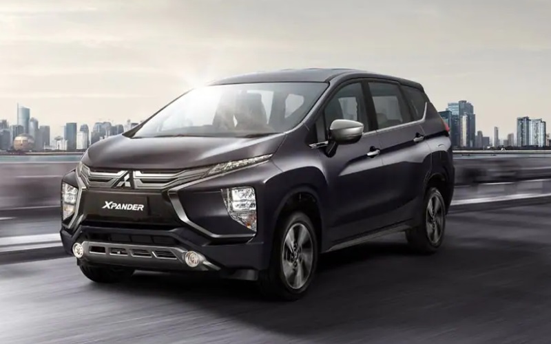 Kustomisasi Fitur Mobil Mitsubishi Xpander